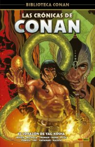 Biblioteca Conan: Las Crónicas de Conan 02