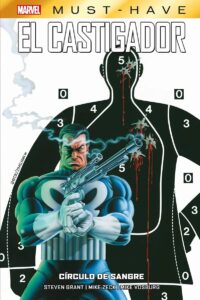 Marvel Must-Have: El Castigador – Circulo De Sangre