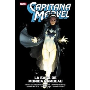 Capitana Marvel: La saga de Monica Rambeau