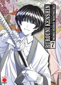 Rurouni kenshin: La epopeya del guerrero samurai 07