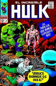 Biblioteca Marvel 37 – El Increible Hulk 03