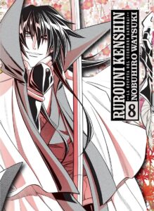 Rurouni kenshin: La epopeya del guerrero samurai 08