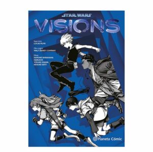 Star Wars Visions Manga Nº1