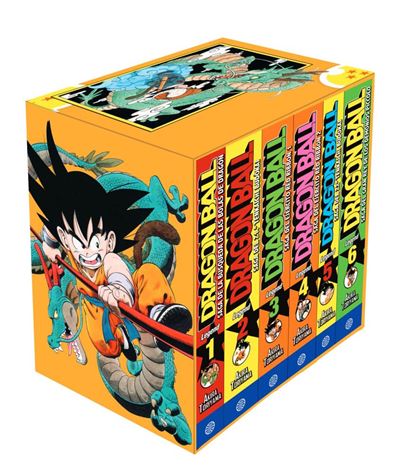 Dragon Ball Legend - Akira Toriyama: Nº 01/03