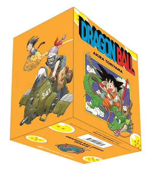 Dragon Ball Legend - Akira Toriyama: Nº 01/03 - Imagen 2