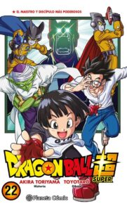 Dragon Ball Super: 22