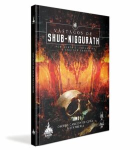 Vastagos de Shub-Niggurath – Tomo 1