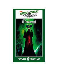 Choose Cthulhu: El Ceremonial 09 (Rustica)