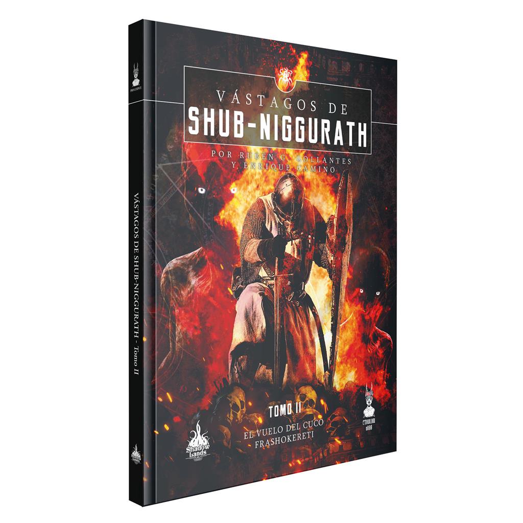 Vastagos de Shub-Niggurath - Tomo 2