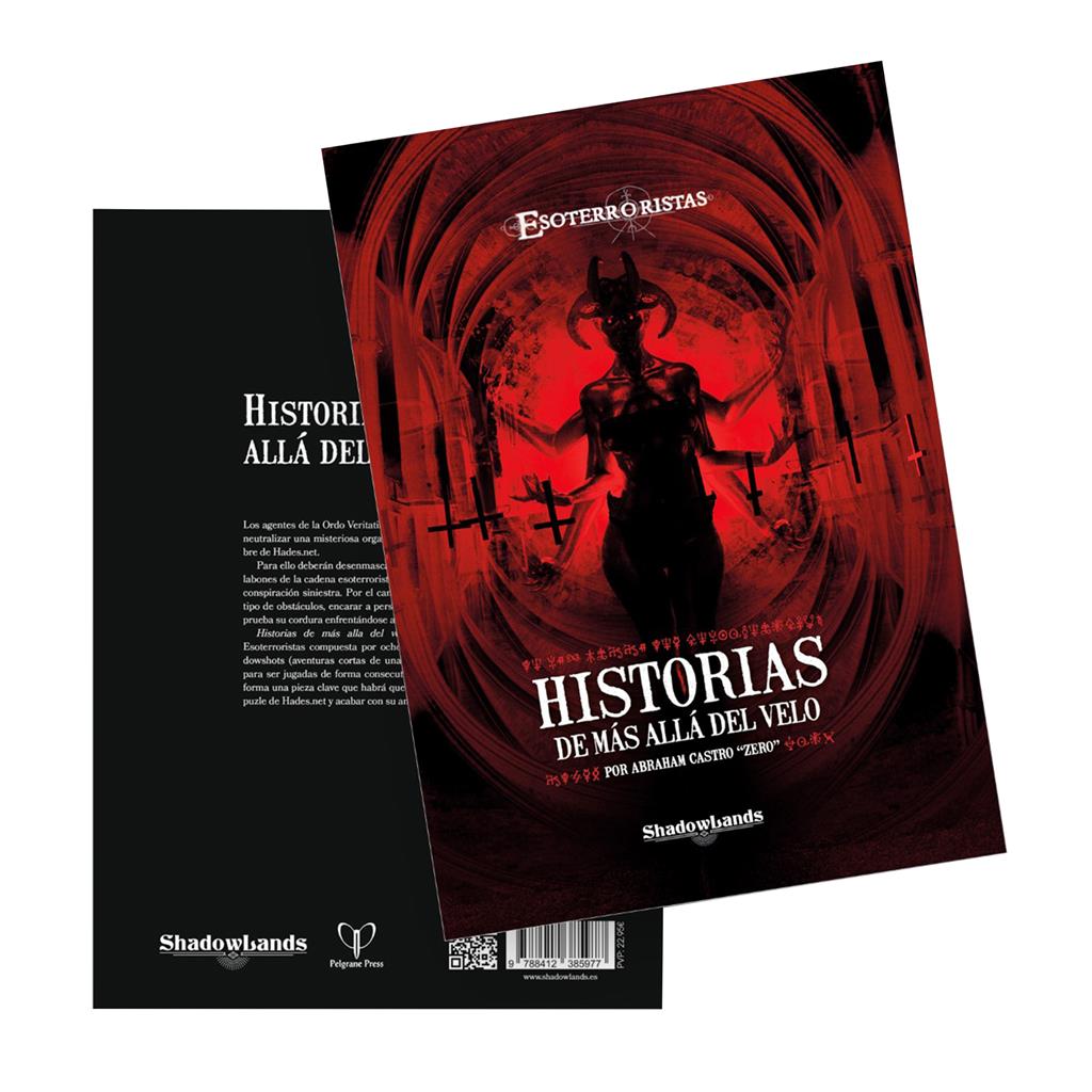 Historias de más allá del Velo - Imagen 2