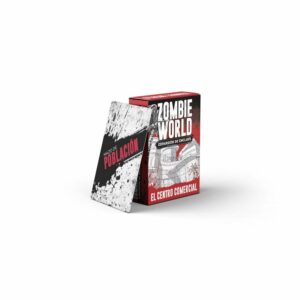Zombie World: El centro Comercial