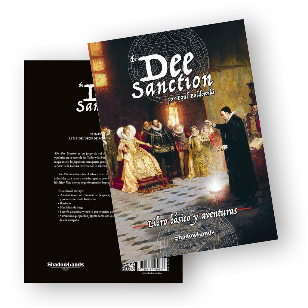 The Dee Sanction - Imagen 2