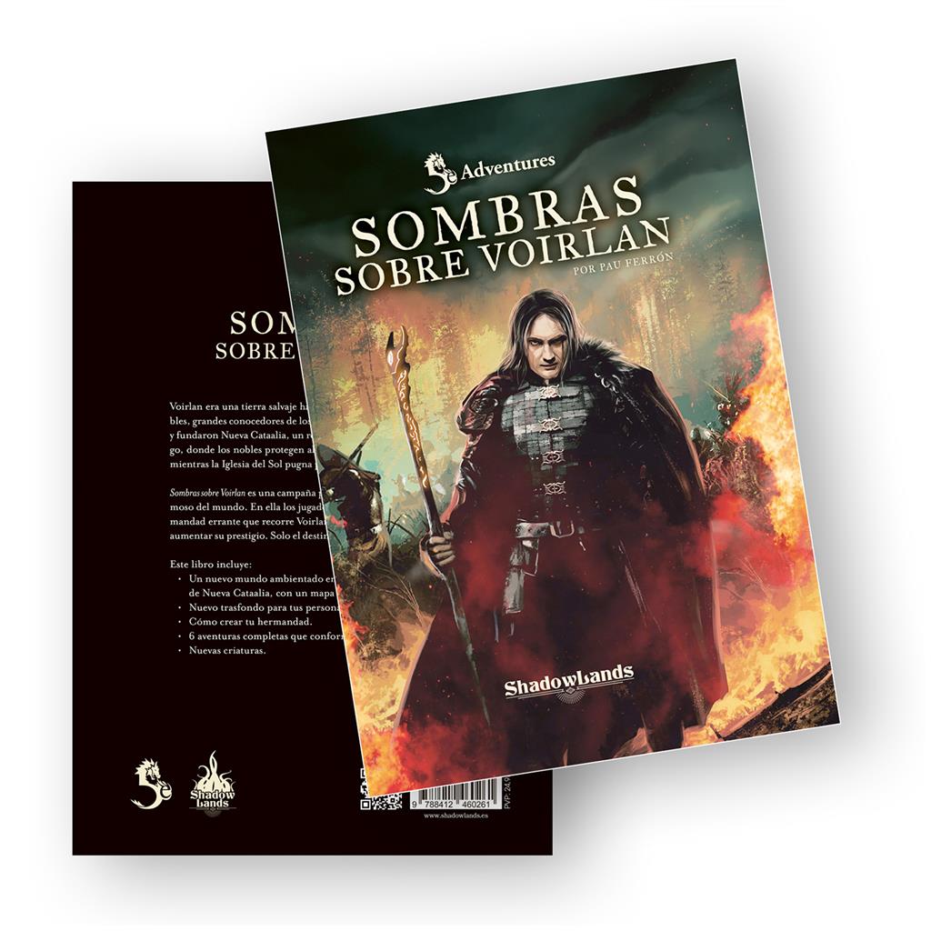 Sombras sobre Voirlan - Imagen 2