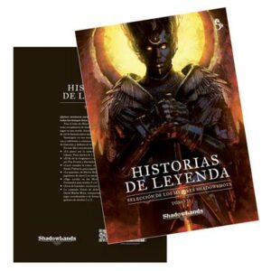Historias de Leyenda: Tomo II