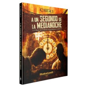 A Un segundo antes de medianoche: La llamada de Cthulhu