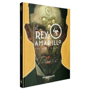 El Rey de Amarillo: París