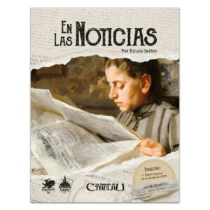 En las noticias. La llamada de Cthulhu (ES)