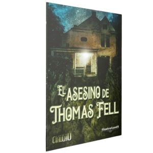 El asesino de Thomas Fell – El rastro de Cthulhu (ES)