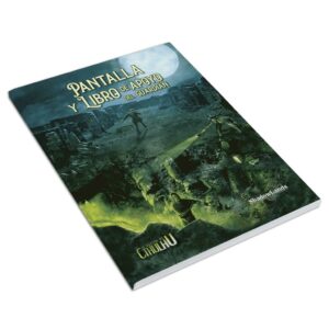 El rastro de Cthulhu: Pantalla y Libro del Guardián (ES)
