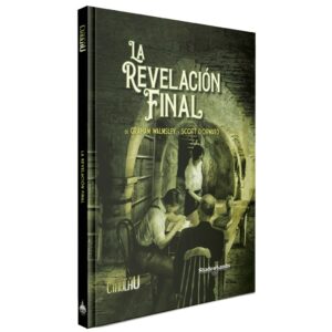 El rastro de Cthulhu: La revelación final (ES)