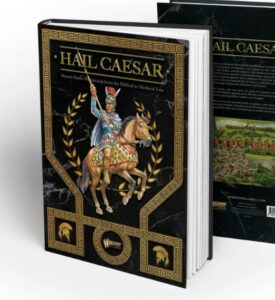 Hail Caesar: Reglamento (2ª Edicion) (Español)