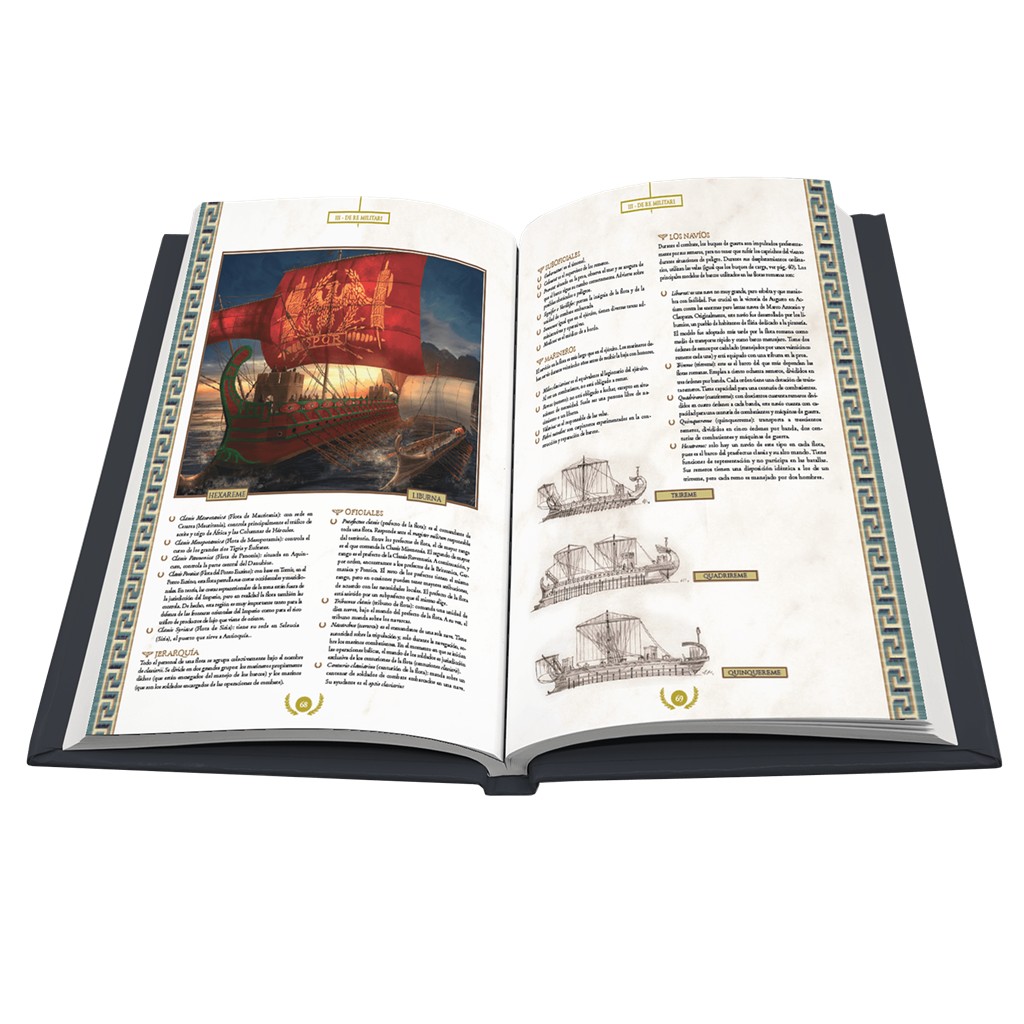 Lex Arcana: Enciclopedia Arcana - Imagen 2