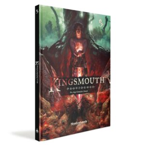 Kingsmouth Providence – Rol