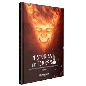 Historias de terror: tomo III