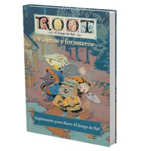 Root: El juego De Rol – Viajeros y forasteros