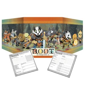 Root: El juego De Rol – Pack de accesorios de DJ