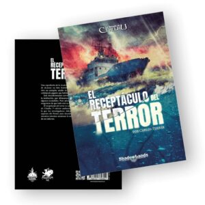 La llamada de Cthulhu JDR. El receptáculo del terror
