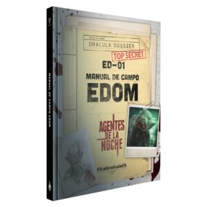 The Dracula Dossier: Manual de campo Edom