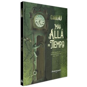 El rastro de Cthulhu: Más allá del tiempo