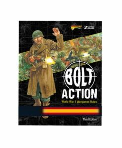 Bolt Action: Reglamento V3 (Castellano)