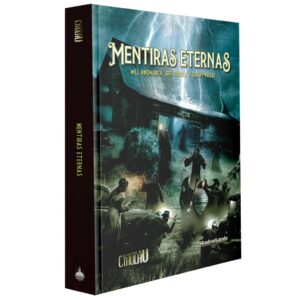 El Rastro de Cthulhu: Mentiras eternas