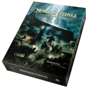 El Rastro de Cthulhu: Pack Caja mentiras eternas