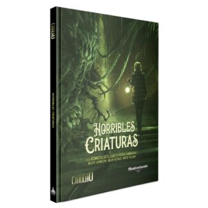 El Rastro de Cthulhu: Horribles criaturas