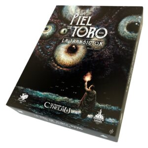 La piel de toro: 1978 La Transición (Caja)