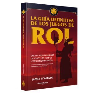 La guía definitiva de los juegos de rol