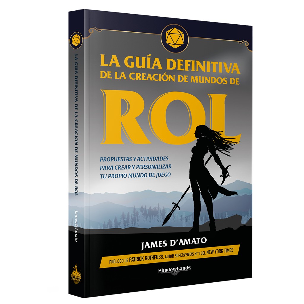 La guía definitiva de creación de mundos de rol