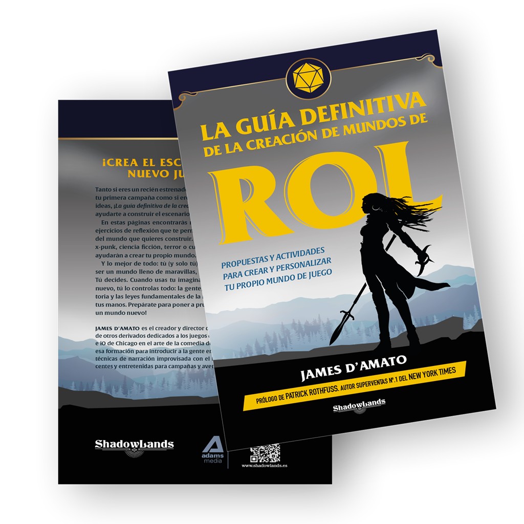 La guía definitiva de creación de mundos de rol - Imagen 4