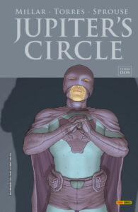 JUPITER’S CIRCLE # 02