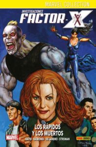 Marvel Collection. Investigaciones Factor-X 3