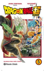 Dragon Ball Super: 05