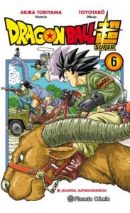 Dragon Ball Super: 06