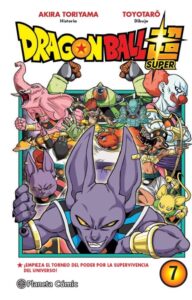 Dragon Ball Super: 07