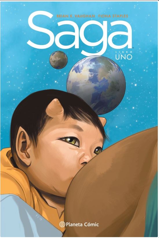 Saga - Integral Vol 1