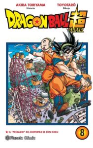 Dragon Ball Super: 08