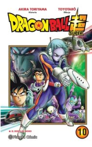Dragon Ball Super: 10