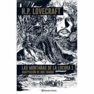 Las Montañas de la Locura 1 – Adap Gou Tanabe